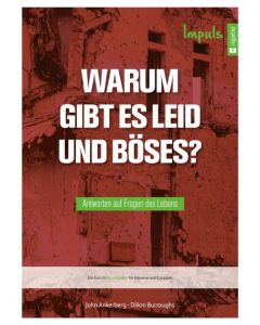 ARTIKELNUMMER: 682063000  ISBN/EAN: 9783957900630
Warum gibt es Leid und Böses?
Antworten auf wichtige Fragen
John Ankerberg, Dillon Burroughs
CB-Buchshop Cover