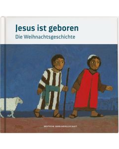 Jesus ist geboren