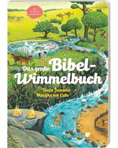 Das große Bibel-Wimmelbuch