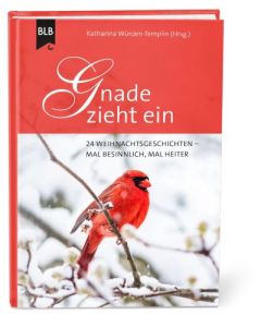 Katharina Würden-Templin (Hrsg.) - Gnade zieht ein (BLB) - Cover 3D