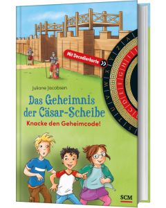 Das Geheimnis der Cäsar-Scheibe - Juliane Jacobsen | CB-Buchshop