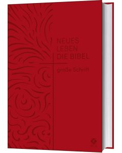 Neues Leben. Die Bibel, große Schrift, Kunstleder