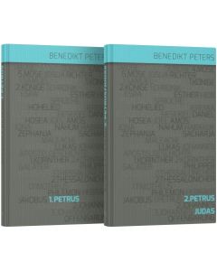 1. Petrus / 2. Petrus & Judas - Buchpaket - Benedikt Peters | CB-Buchshop | 256005000