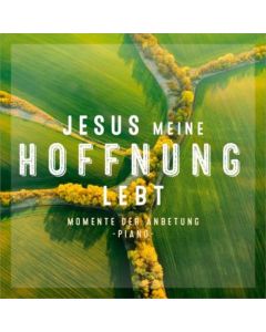Jesus meine Hoffnung lebt - Kathrin Weber | CB-Buchshop