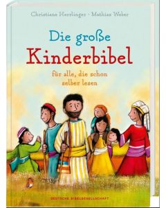 Die große Kinderbibel