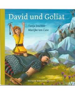 David und Goliat