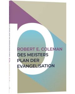 Des Meisters Plan der Evangelisation - Robert Coleman | CB-Buchshop