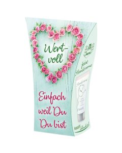 Handcreme "Wertvoll"