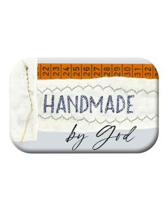 Magnet - Handmade by God