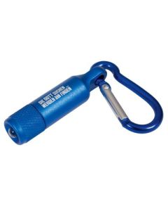 Mini Taschenlampe "blau"