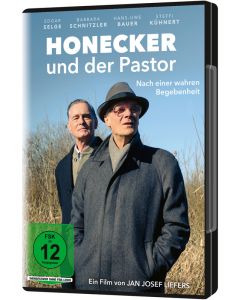 Honecker und der Pastor