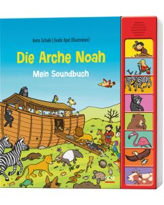 Die Arche Noah - Mein Soundbuch