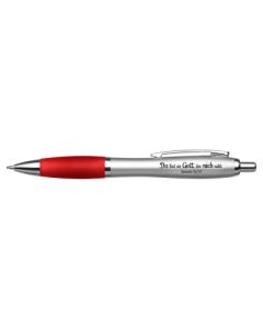 Jahreslosung 2023 - Kugelschreiber rot