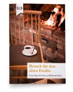 Floriane Preusker - Beusch für den alten Emilio (BLB) - Cover 2D
