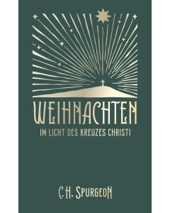 Weihnachten im Licht des Kreuzes Christi