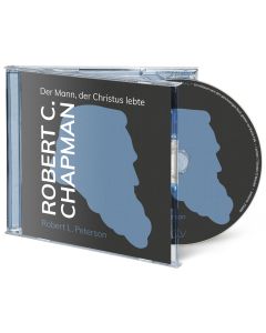 Robert C. Chapman - Hörbuch  MP3-CD