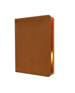 Die heilige Schrift - Leder braun, Rotgoldschnitt | CB-Buchshop | 257145000
