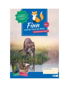 Finn und die Tiere der Bibel - No. 2 - Lisa Unterberg, Gunther Werner| CB-Buchshop | 257877000