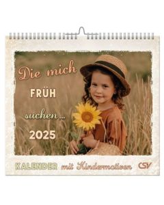 Die mich früh suchen ... 2025