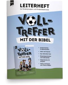 Volltreffer mit der Bibel (Leiterheft)