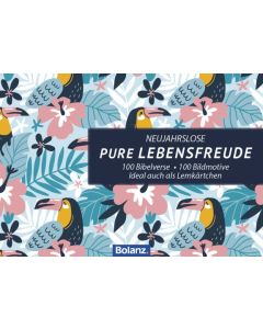 Neujahrslose "Pure Lebensfreude"