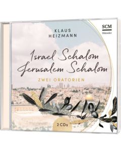 Israel Schalom - Jerusalem Schalom