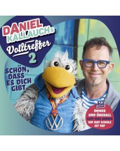 Daniel Kallauchs Volltreffer 2: Schön, dass es