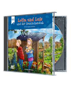 Lotta und Luis und der Kaninchendieb (MP3-CD)