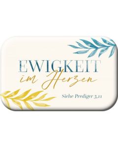 Magnet - Ewigkeit im Herzen