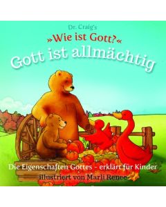 Gott ist allmächtig