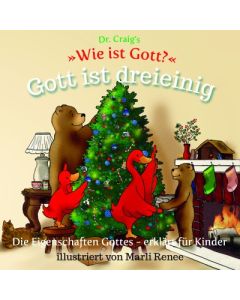 Gott ist dreieinig