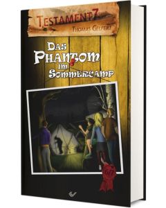 Testament7: Das Phantom im Sommercamp (6)