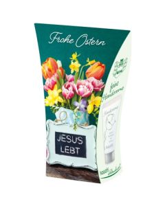 Handcreme "Frohe Ostern - Jesus lebt"