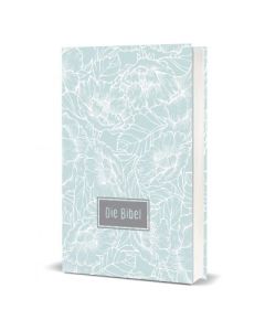 Die Bibel - Taschenbibel, Motiv Blumen