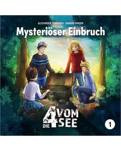 Mysteriöser Einbruch - Folge 1