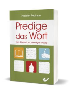 Predige das Wort, Haddon Robinson | CB-Buchshop | 271044000