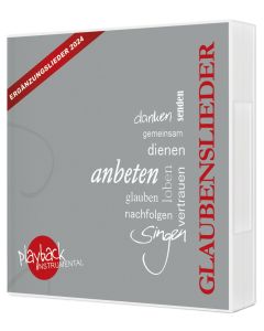 271050002 - Glaubenslieder Stick Ergänzungslieder | CB Buchshop