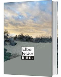 Elberfelder Bibel Taschenausgabe Motiv 'Dünen'