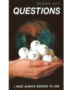 Fragen, die immer wieder gestellt werden - englisch - Werner Gitt |CB-Buchshop | 255184000
