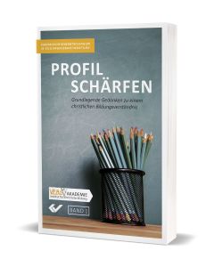 Profil schärfen - VEBS Akademie | CB-Buchshop | 271467000