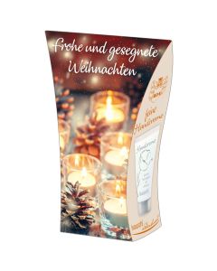 Handcreme "Frohe und gesegnete Weihnachten"