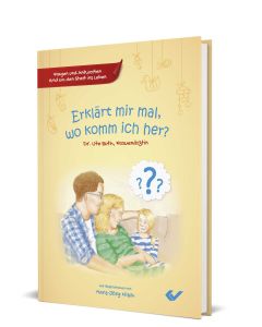 Erklärt mir mal, wo komm ich her? - Ute Buth | CB-Buchshop