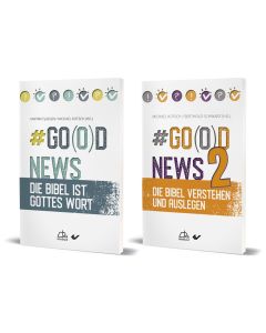 271640001 Paket Good news Jaeger Kotsch Schwarz