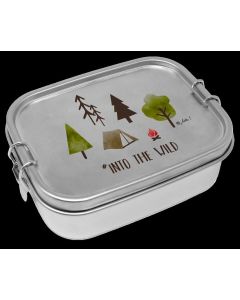 Lunchbox "Into the wild"