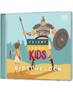 Feiert Jesus! Kids - Bibelhelden