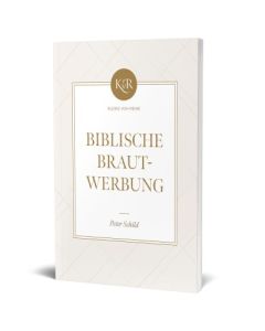 Biblische Brautwerbung