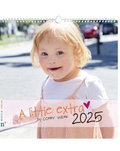 A little extra 2025 - Wandkalender