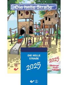 Die Helle Straße - Abreißkalender 2025