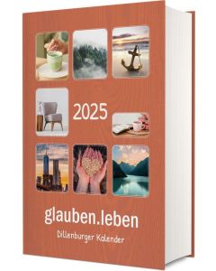 glauben.leben 2025 - Buchausgabe