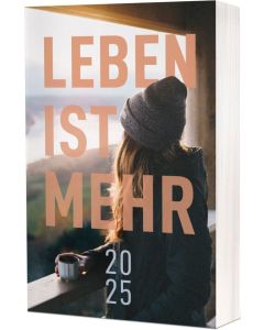 272706025 - Leben ist mehr 2025 - Paperback | CB Buchshop